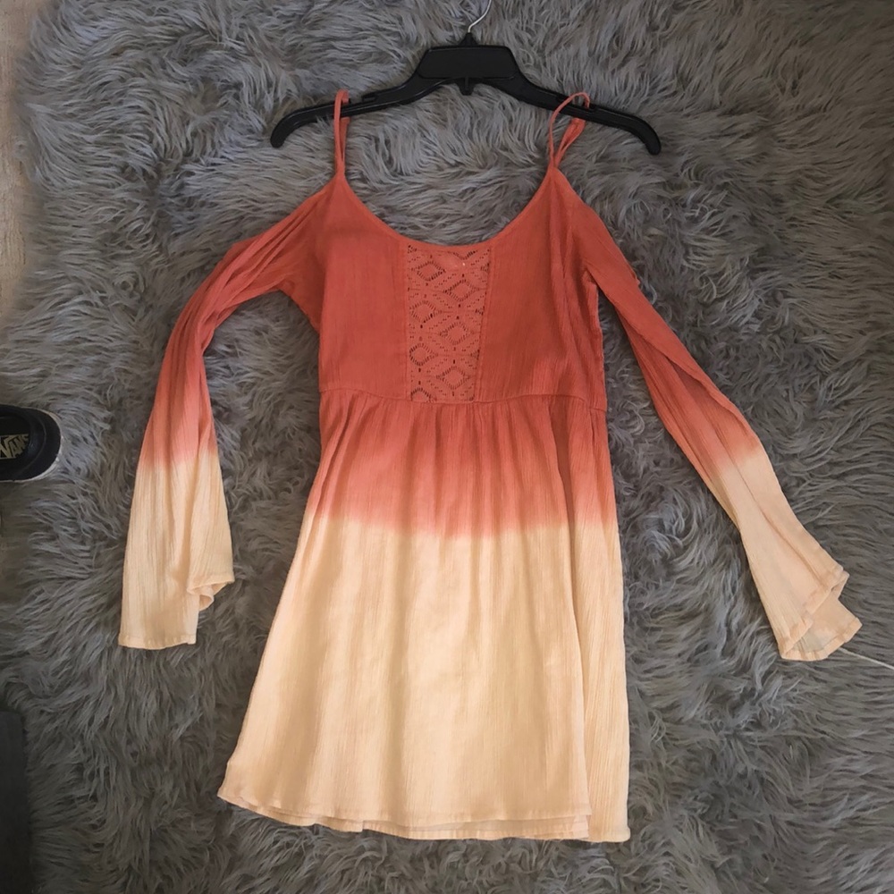 Off Shoulder Dress